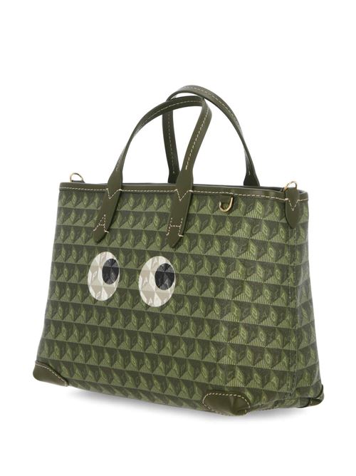 Borsa verde Anya Hindmarch | 187541FERN/OLIVE